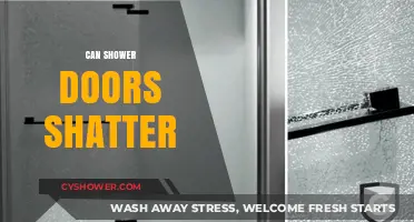 Can Shower Doors Shatter? Understanding Risks and Safety Measures