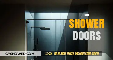 Can Shower Doors Enhance Your Bathroom's Style and Functionality?