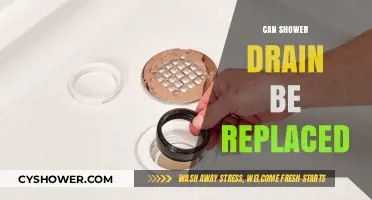 Replacing Your Shower Drain: A DIY Guide for Homeowners
