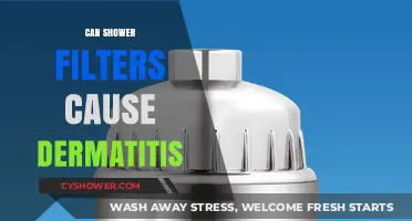 Shower Filters and Skin Irritation: Uncovering the Link to Dermatitis