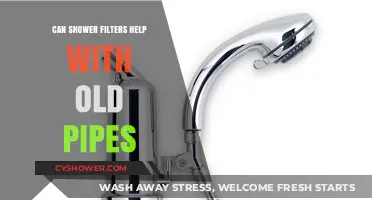 Shower Filters: A Solution for Old Pipes and Water Quality?