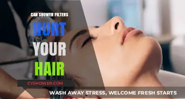 Shower Filters and Hair Health: Potential Risks Explained