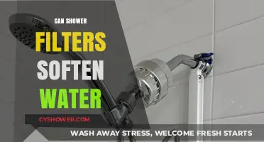 Can Shower Filters Soften Water? Exploring the Benefits and Limitations