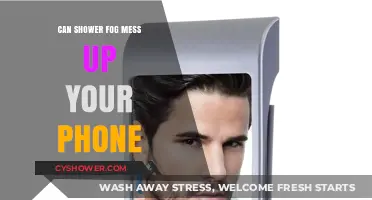 Shower Fog and Phones: Risks, Prevention, and Quick Fixes