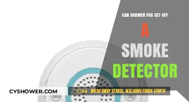 Shower Fog and Smoke Detectors: Can Steam Trigger False Alarms?