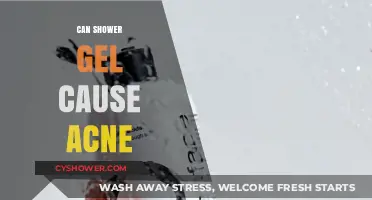 Can Shower Gel Trigger Acne? Uncovering the Skin Care Truth