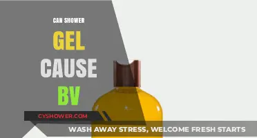 Can Shower Gel Cause BV? Unraveling the Truth Behind the Myth
