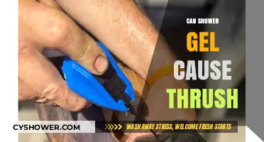 Can Shower Gel Trigger Thrush? Understanding the Potential Connection