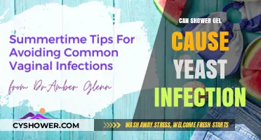 Can Shower Gel Trigger Yeast Infections? Understanding the Risks