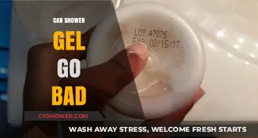 Does Shower Gel Expire? Shelf Life and Safety Tips Revealed