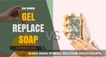 Shower Gel vs. Soap: Which Cleanser Reigns Supreme?