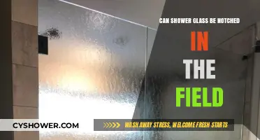 Can Shower Glass Be Notched On-Site? A Practical Guide
