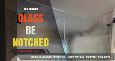 Can Shower Glass Be Notched? Exploring Customization Options and Limitations