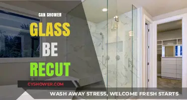 Can Shower Glass Be Recut? A Comprehensive Guide to Customization