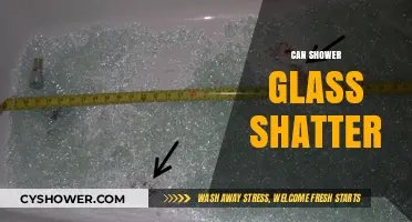 Can Shower Glass Shatter? Understanding Risks and Safety Measures