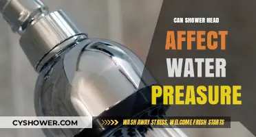 How Your Shower Head Impacts Water Pressure: What You Need to Know