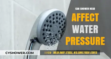How Your Shower Head Impacts Water Pressure: What You Need to Know