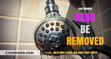 How to Easily Remove Your Shower Head: A Step-by-Step Guide