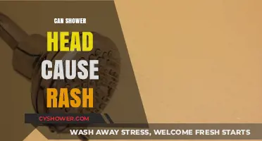 Can Your Shower Head Cause a Rash? Uncovering the Hidden Culprit