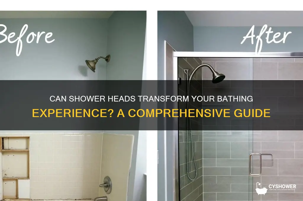 can shower head