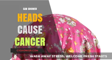 Shower Heads and Cancer: Uncovering the Hidden Health Risks