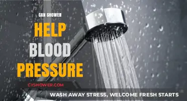 Shower's Impact on Blood Pressure: Relaxation or Medical Benefit?