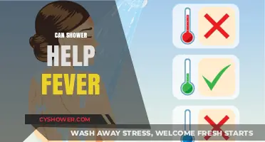 Showering for Fever Relief: Effective Home Remedy or Myth?