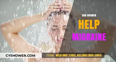 Shower Therapy for Migraines: Can Water Ease Your Headache Pain?