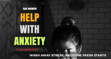 Shower Therapy: How Warm Water Soothes Anxiety and Stress
