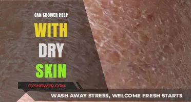 Shower Secrets: How to Hydrate and Heal Dry Skin Effectively