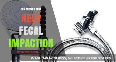 Shower Hose for Fecal Impaction Relief: Effective Home Remedy?