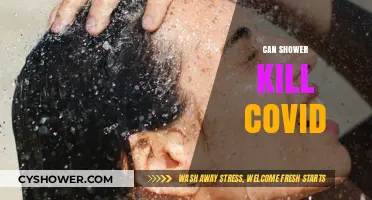 Can Showers Kill COVID? Debunking Myths and Facts About Hygiene