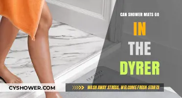 Can Shower Mats Go in the Dryer? Essential Care Tips Revealed