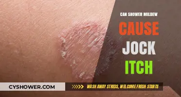 Can Shower Mildew Trigger Jock Itch? Uncovering the Hidden Link