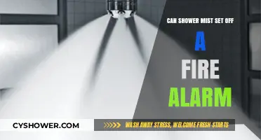 Shower Mist and Fire Alarms: Can Steam Trigger False Alerts?