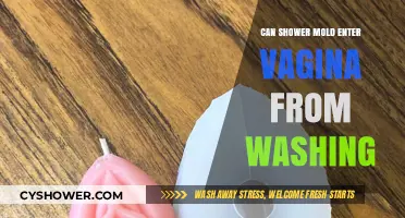 Shower Mold and Vaginal Health: Debunking Myths and Risks