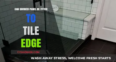 Fitting Shower Panels to Tile Edges: A Practical Installation Guide