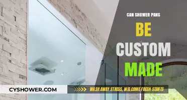Custom Shower Pans: Tailored Solutions for Your Unique Bathroom Design