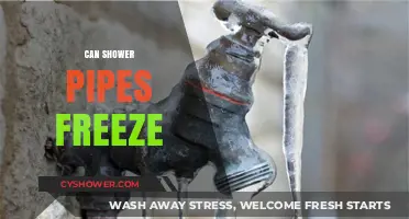 Preventing Frozen Shower Pipes: Essential Winter Maintenance Tips