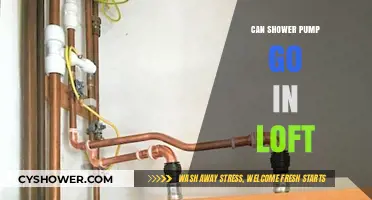 Can You Install a Shower Pump in the Loft? Expert Tips