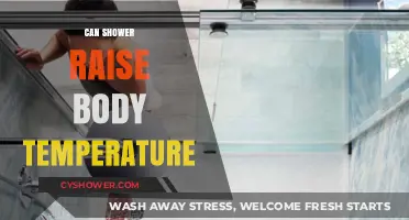 Does Showering Increase Body Temperature? Exploring the Science Behind It