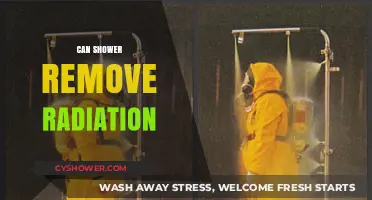 Showering After Radiation Exposure: Does It Really Help Remove Contamination?