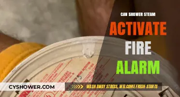 Shower Steam and Fire Alarms: Understanding False Activation Risks