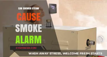 Shower Steam and Smoke Alarms: Understanding False Alarms in Bathrooms