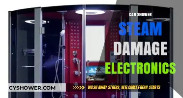 Shower Steam and Electronics: Risks, Prevention, and Safety Tips