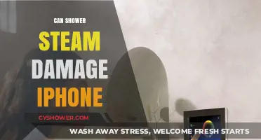 Shower Steam and iPhones: Potential Risks and How to Protect Your Device