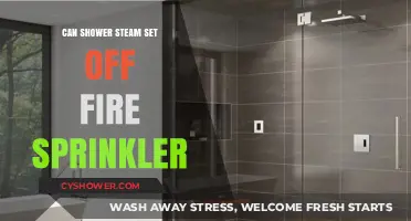 Can Shower Steam Trigger Fire Sprinklers? Debunking the Myth