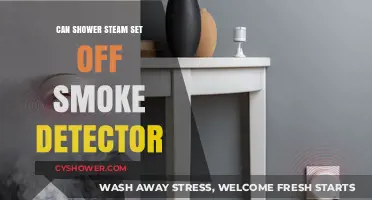 Shower Steam and Smoke Detectors: Can It Trigger False Alarms?