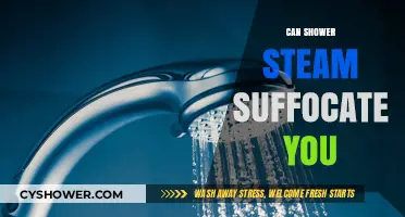 Shower Steam Safety: Can It Lead to Suffocation Risks?