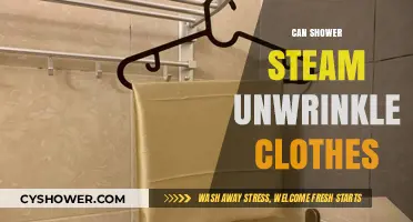 Shower Steam Unwrinkle Hack: Does It Really Work on Clothes?